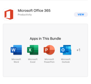 MicrosoftOffice365 View.png