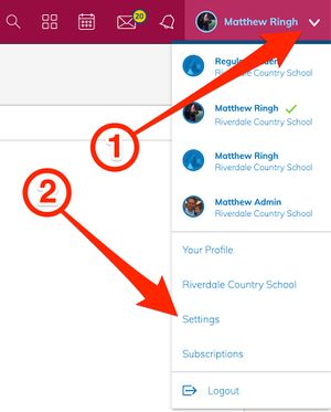 Schoology Settings.jpg